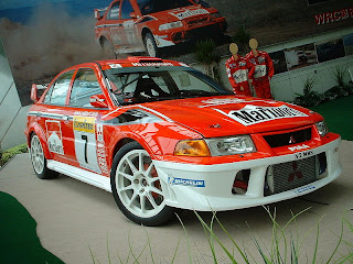 INI DIA EVOLUSI MITSUBISHI LANCER EVO SERIES ... WAJIB TAU..