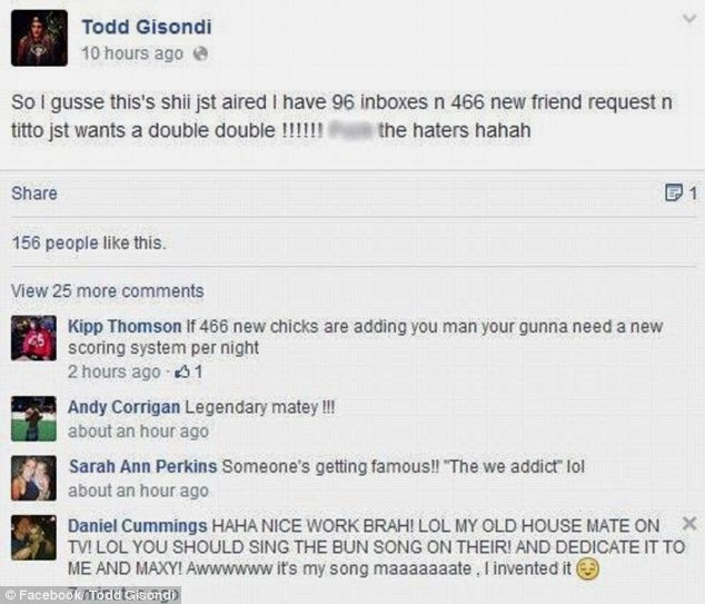 Dalam 4 bulan, Warga Negara Australia Todd Gisondi Tiduri 100 Gadis di Bali