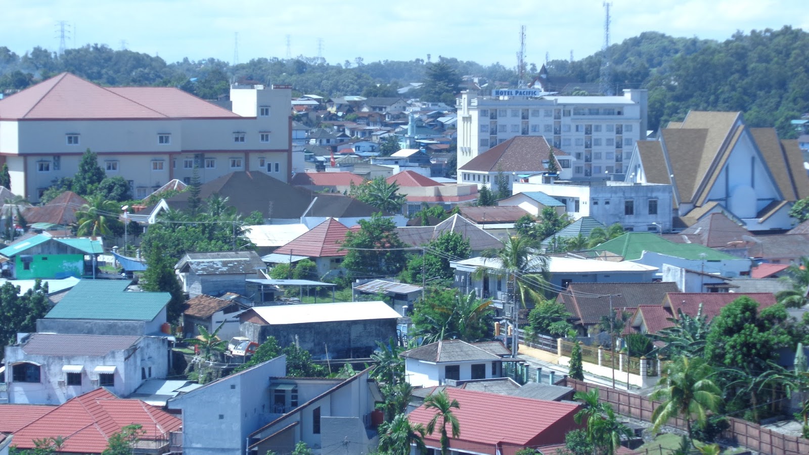 Foto-foto Amatir di Balikpapan