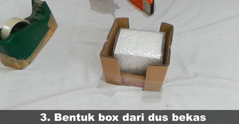 Ribet Packing Barang Pecah Belah ? Begini Cara Yang Benar ! 