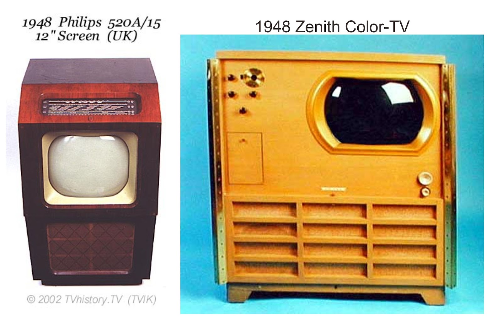 Keren Gan, Bentuk TV Dari Masa Ke Masa (full pic)