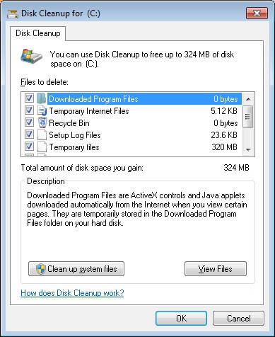 Cara mempercepat kinerja komputer windows 7