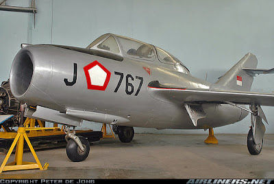 MiG 15 AURI