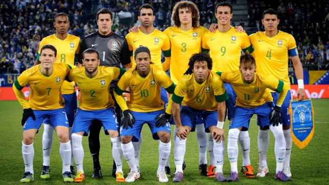 &#91;Bola News&#93; Mengejutkan Brasil Terlempar dari Ranking 10 Besar, Rangking Indonesia ??