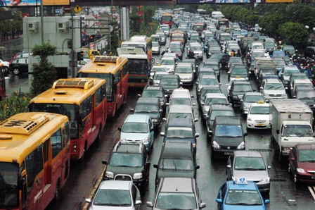 Andai Agan Jadi Jokowi (Kasih ide untuk bikin Jakarta ga tambah macet)