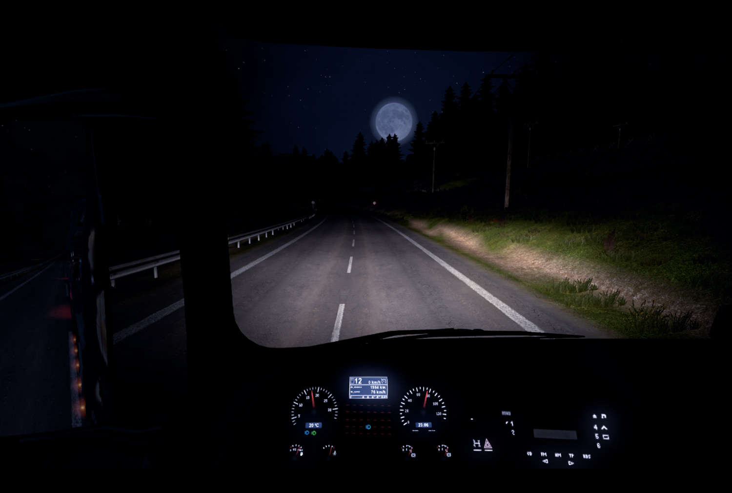 ????? EURO TRUCK SIMULATOR (Upcoming) ?????