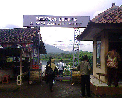 Pilihan Wisata Murdah dan Mudah di Garut, Gan!
