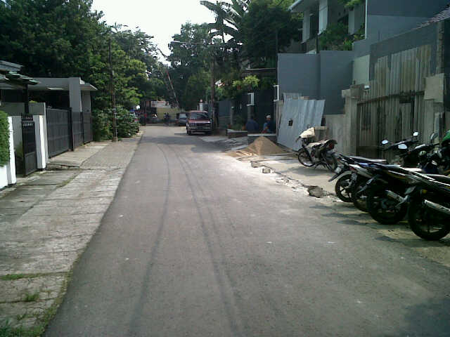 Dijual Tanah 221 Meter di Kebayoran Baru, Jakarta Selatan AG318
