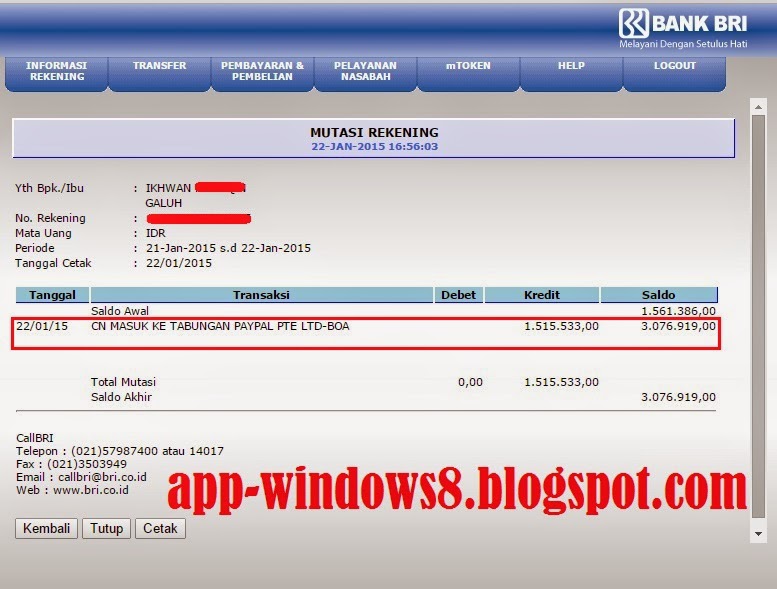 Cara Mudah Dapatkan Dollar dari Whaff dengan HP Android 