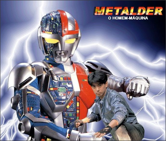 &#91;NOSTALGIA&#93; Serial Tokusatsu Populer di Indonesia Era 90an