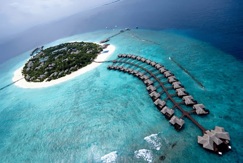 Top 10 Pulau Terindah di Dunia
