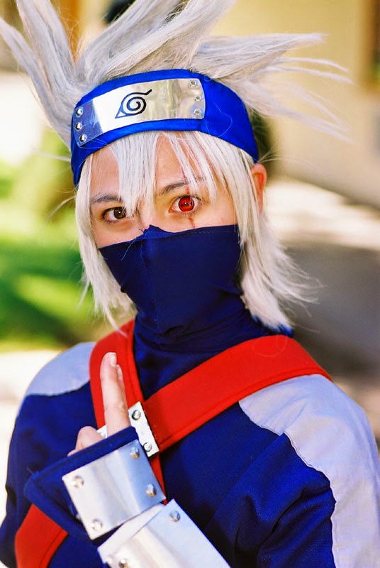 Cosplay Naruto 