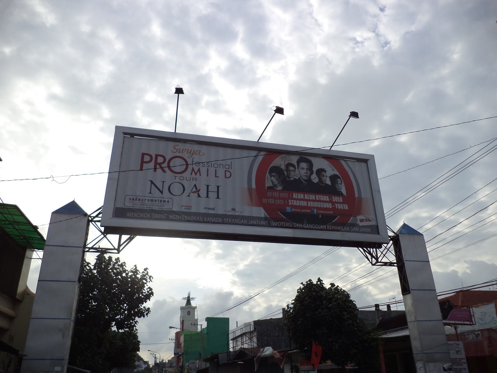 Tipe Penonton Konser Mahakah Kamu ?