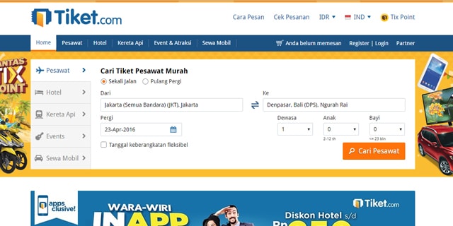 Ini Dia Kumpulan Online Shop yang Terkenal di Indonesia