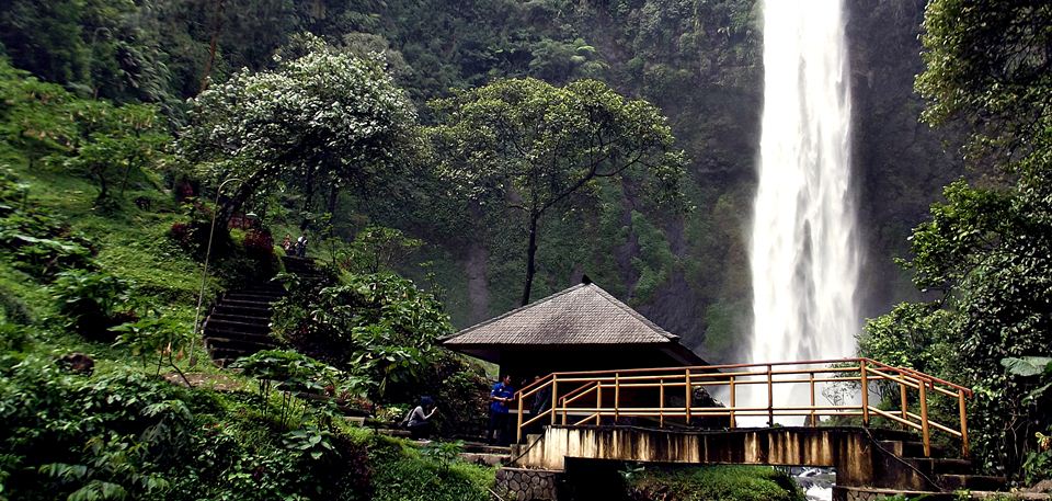 Bandung I'm In Love.