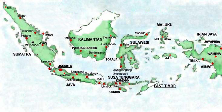 Akankah NKRI pecah di 2015 ' kita tunggu perkembanganya