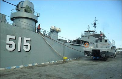 Daftar Kapal Perang TNI AL (info+PIC)