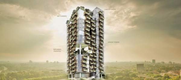 The Batik Apartemen Strategis di Pejaten, Jakarta Selatan MD434