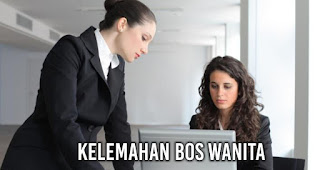 Enakan Mana ya, Punya Boss Cowok atau Boss Cewek?