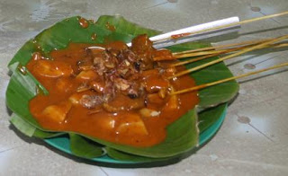 10 Sate Terunik di Indonesia
