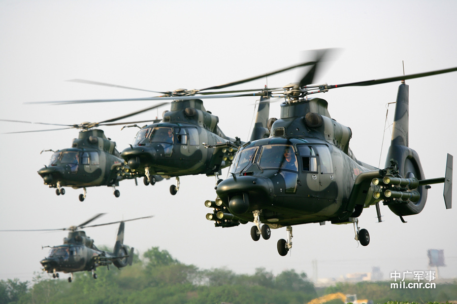 Chinese Big Dog &amp; YJ-12