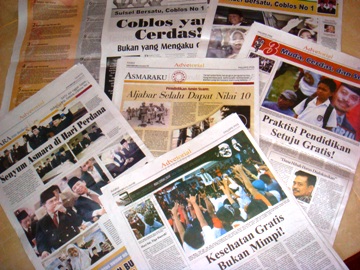 Kekuatan dan Kelemahan Media Cetak