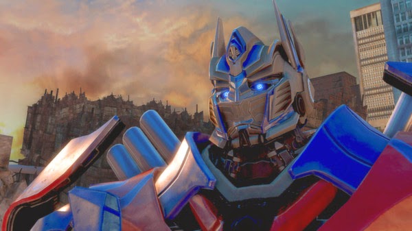 Transformer Rise of the Dark Spark Download Game