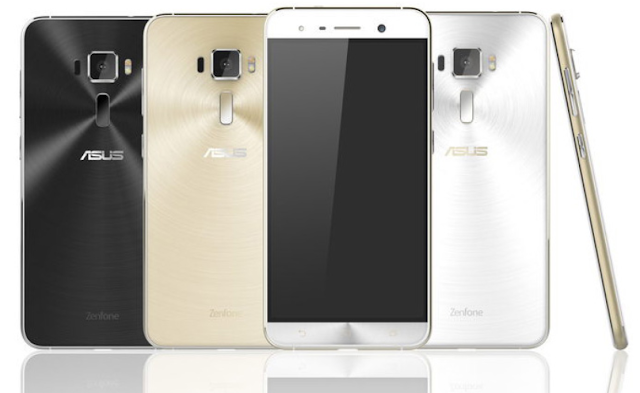 Ini Bocoran Selanjutnya dari Asus Zenfone 3
