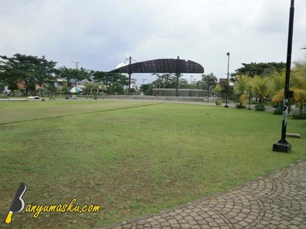&#91;CoC Regional: Lokasi Wisata&#93; Taman Kota Andhang Pangrenan Purwokerto