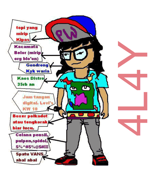 Gan, Ternyata Layangan punya museum loh!