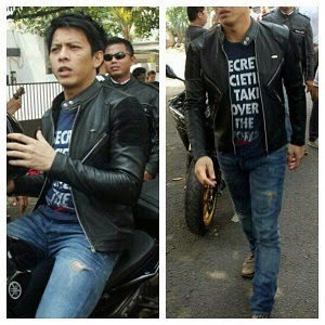 Jual Jaket Kulit Ariel Noah Online