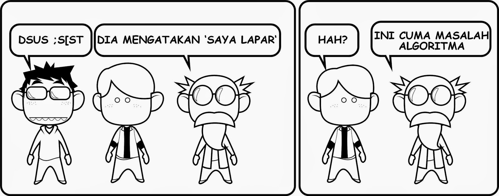 &#91;IMPOTEN Eh.. IMPORTANT&#93; Skill-Skill yang Harus Diketahui Saat Kepepet Ujian..