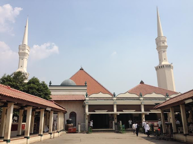 Yusril: Tanah Luar Batang Dibeli Oleh Habib Alaydrus Lalu Dibagikan ke Pribumi,