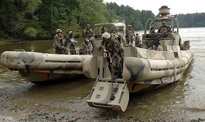  Filipina Navy Menerima 6 Riverine Patrol Boats Dari USA