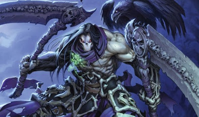 Jual Murah PC Game Darksiders II 5rb / DVD Klaten - Jateng
