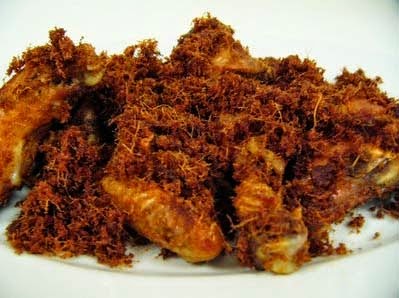  Resep  ayam  goreng  lengkuas asli  enak KASKUS