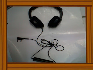 Headphon By Garuda Indonesia