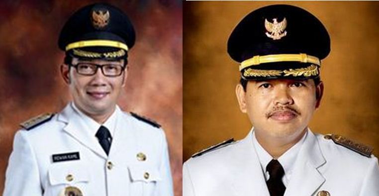 Ini Tiga Bakal Calon Kuat Gubernur Jabar Versi Instrat