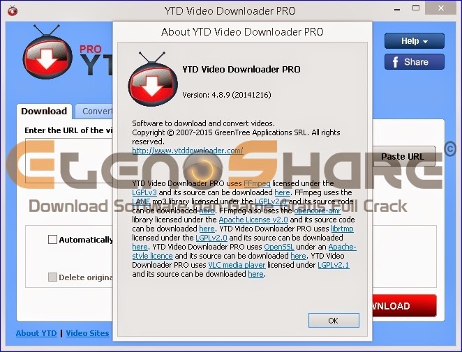 YouTube Video Downloader Pro 6.7.2 download the new