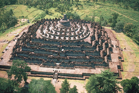 Foto-Foto Candi Prambanan 