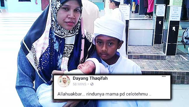 KISAH NYATA ! Ketika Makam Hafiz Cilik Dibongkar, Kondisi Jenazah Masih Utuh