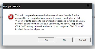 Cara Menghapus Virus/Malware/Adware PriceMinus