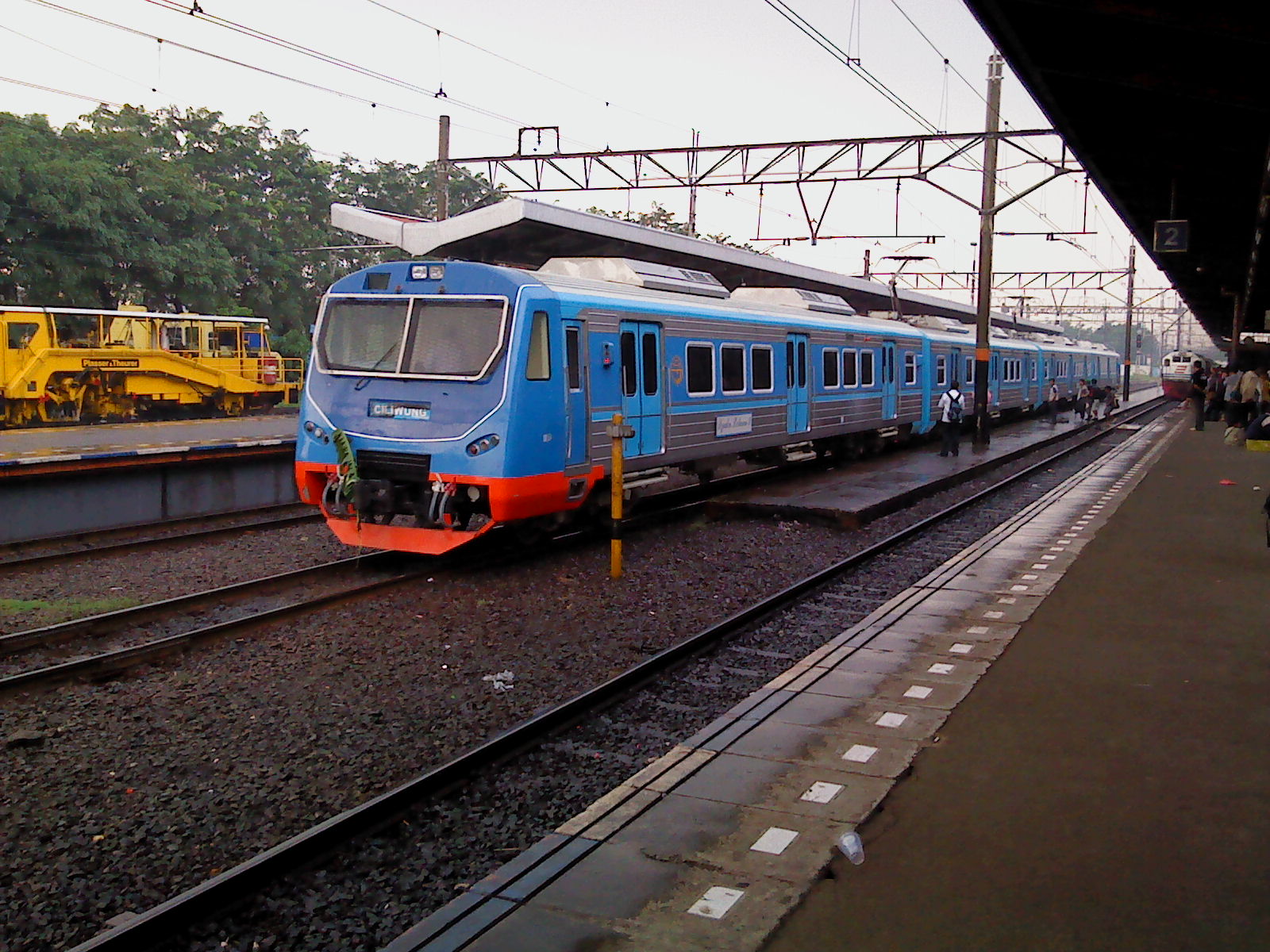 &#91;Tahukah agan?&#93; Indonesia Sudah Mampu Memproduksi Berbagai Jenis Kereta Api