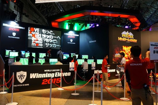 Kayak Gini Gan Serunya Kalo Main DI Tokyo Game Show