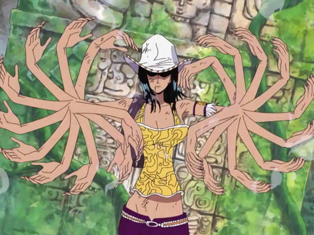 Kekuatan Buah Iblis One Piece Paling Berguna Bagi Kehidupan Sehari-Hari