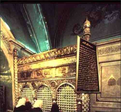 Yuk kita melihat Makam - Makam Para Nabi umat islam & Para sahabat