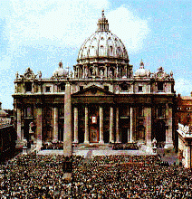&#91;NEW&#93; Misteri Arsip Rahasia dan Terlarang di Vatikan