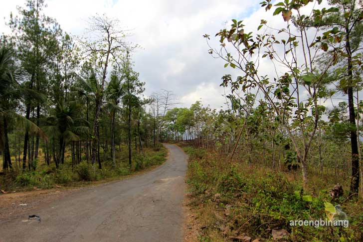 &#91;CoC Regional: Lokasi Wisata&#93; Bumi Perkemahan Kendalisada Kalibagor Banyumas
