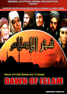 Film khullafaurrasyidin,Nabi Ibrahim,Imam Bukhari,Cut Nyak Dien, dll