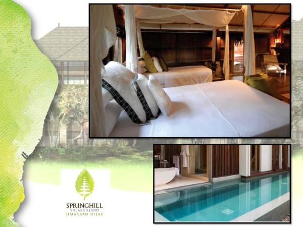 Condotel Springhill Jimbaran, Investasi Condotel Terbaik di Bali MD310